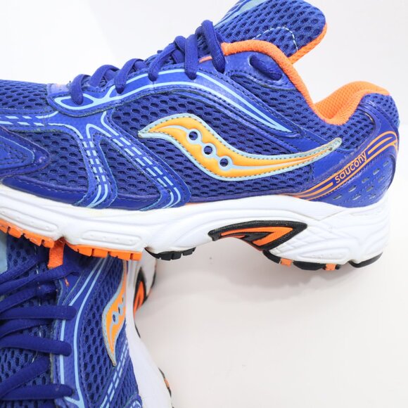 saucony oasis grid size us 7.5 womens - Picture 7 of 9